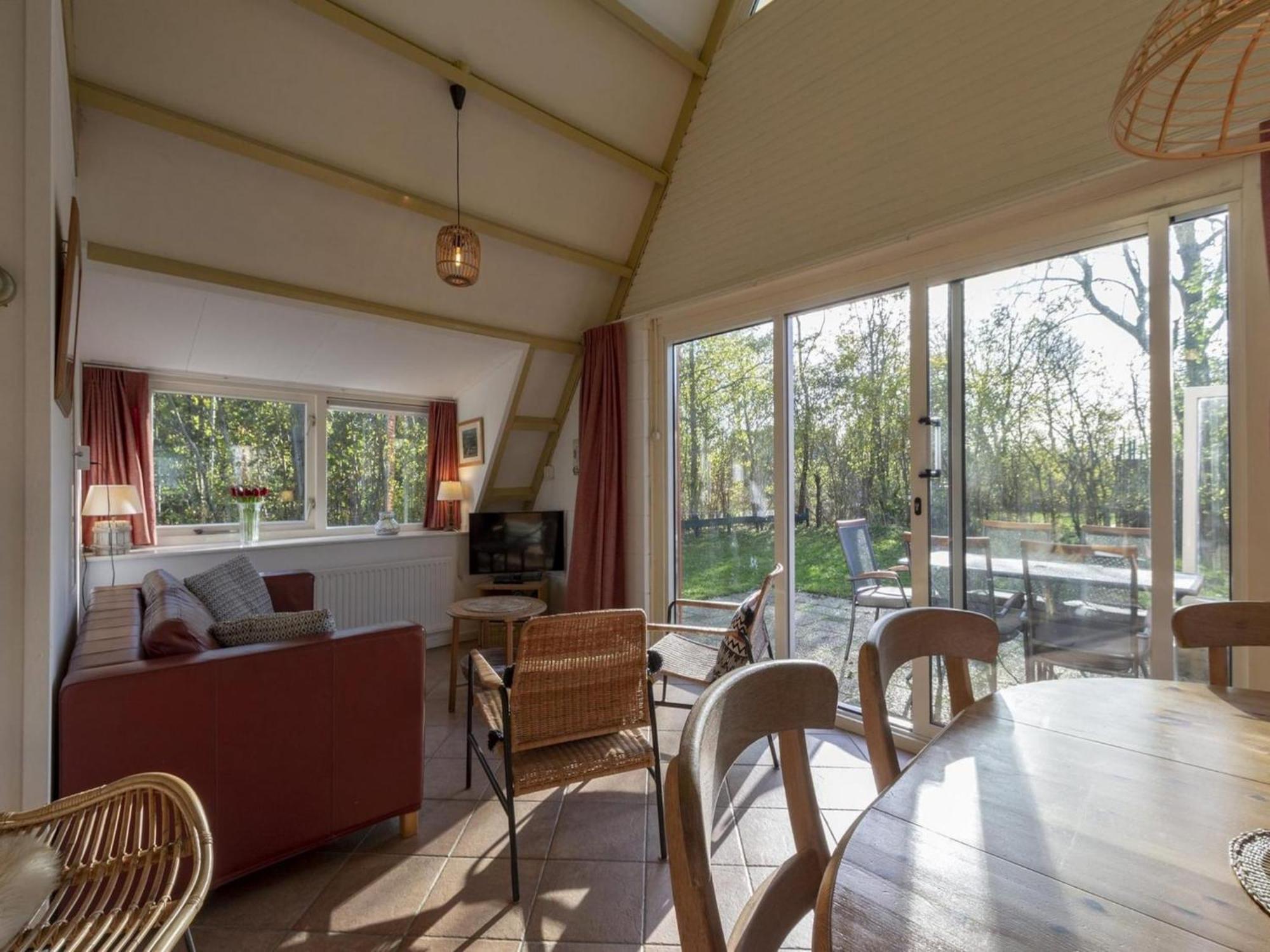Alluring Home With Garden Callantsoog Exteriér fotografie