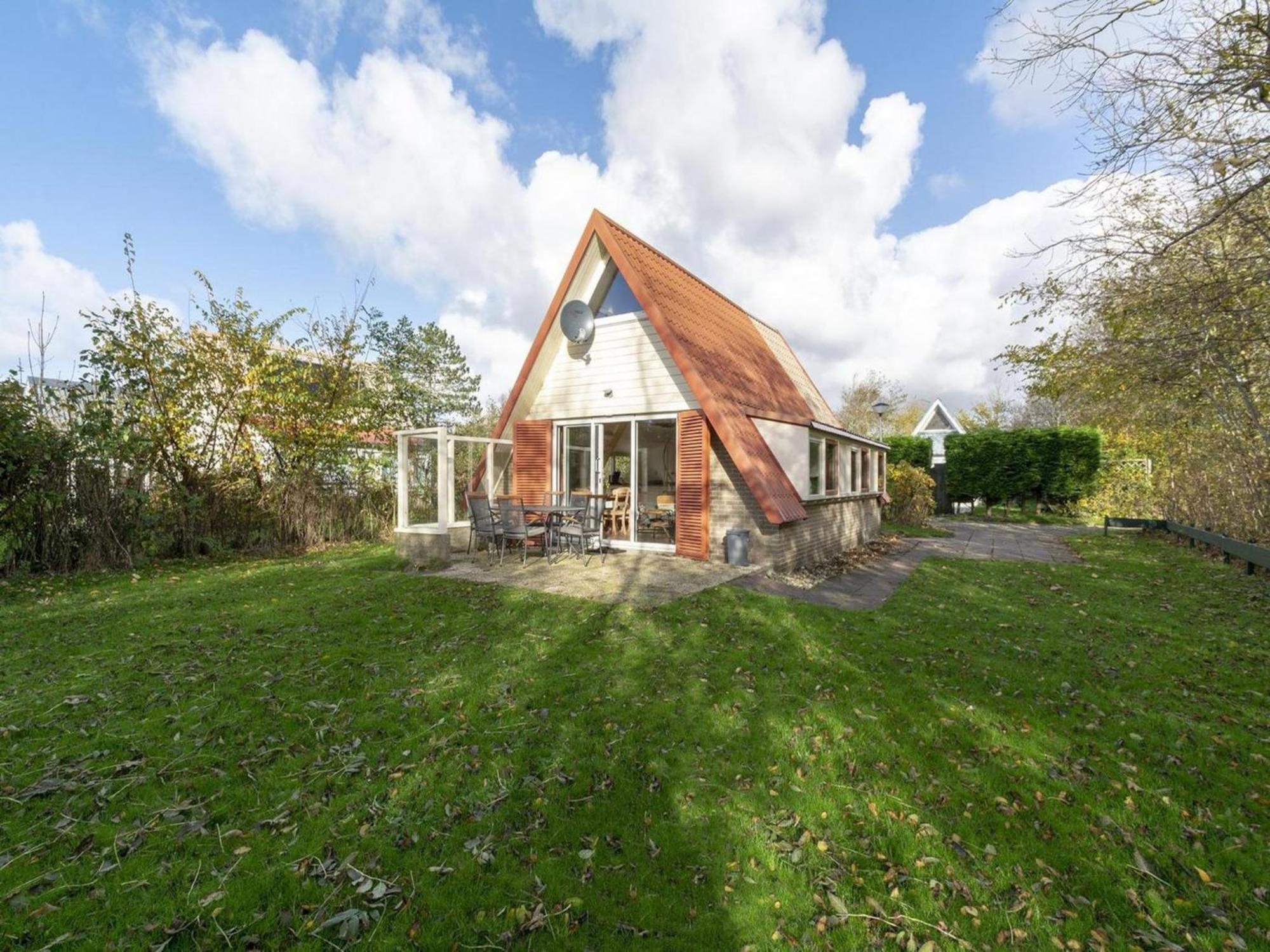 Alluring Home With Garden Callantsoog Exteriér fotografie