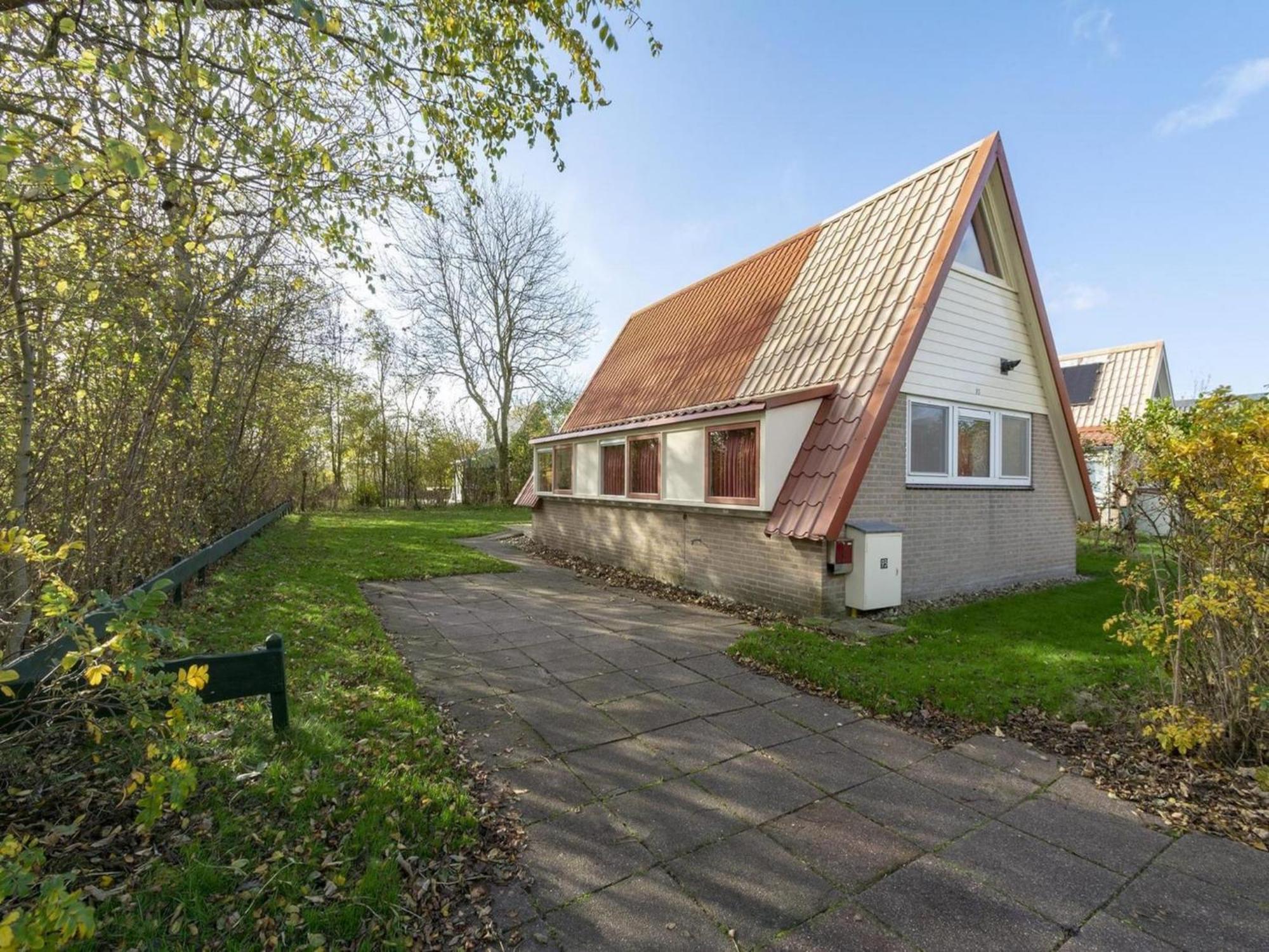 Alluring Home With Garden Callantsoog Exteriér fotografie