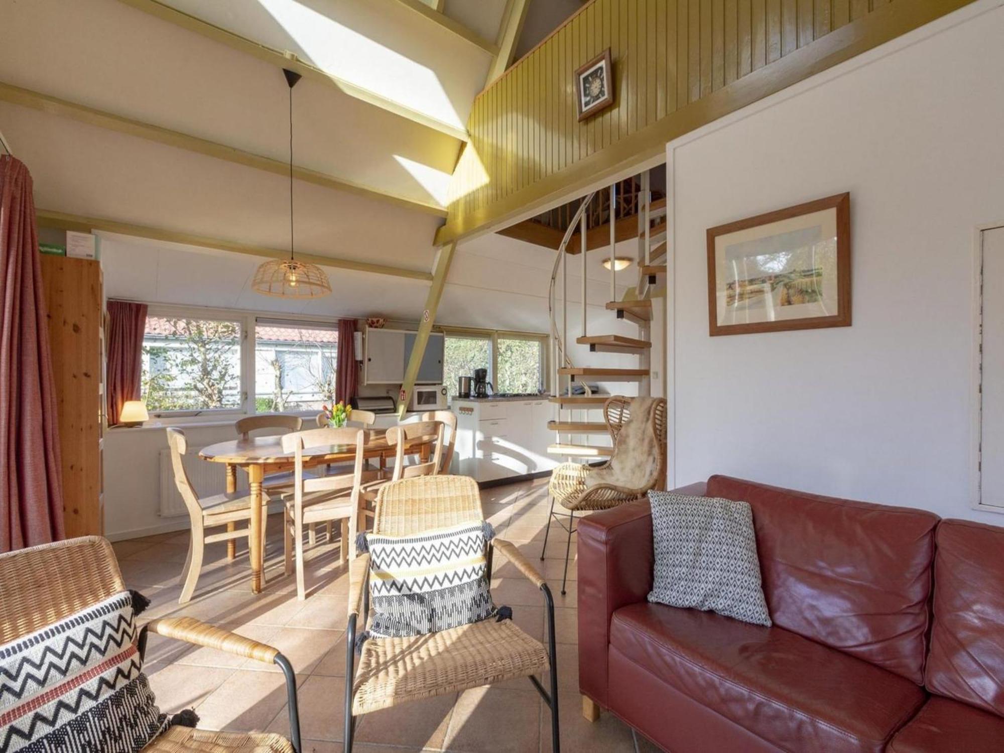 Alluring Home With Garden Callantsoog Exteriér fotografie