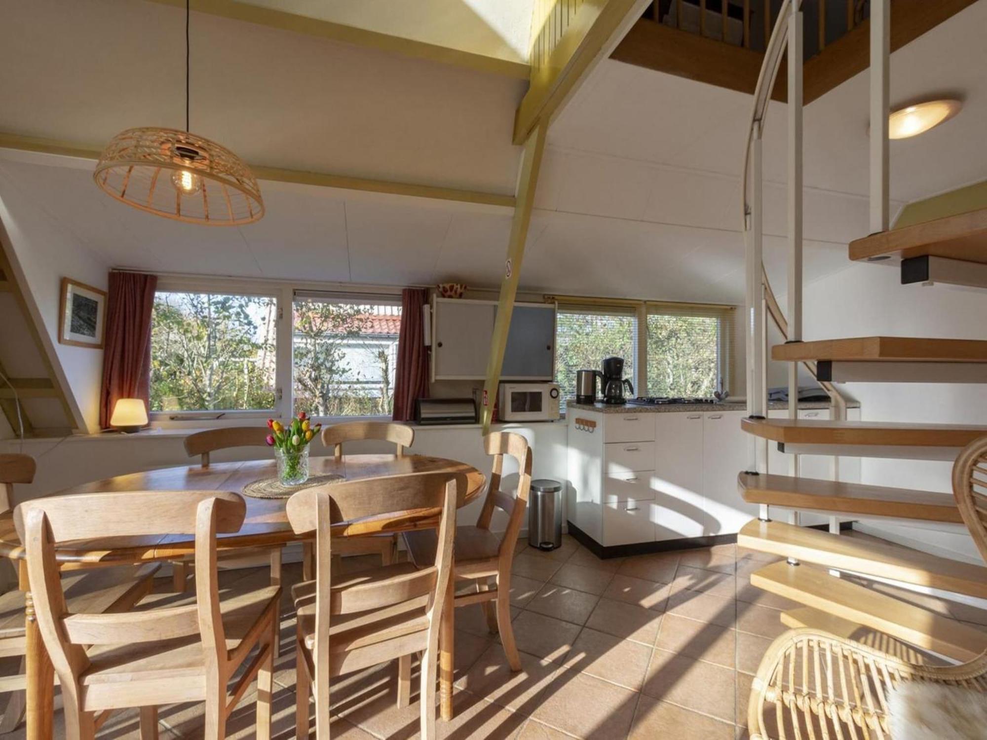 Alluring Home With Garden Callantsoog Exteriér fotografie