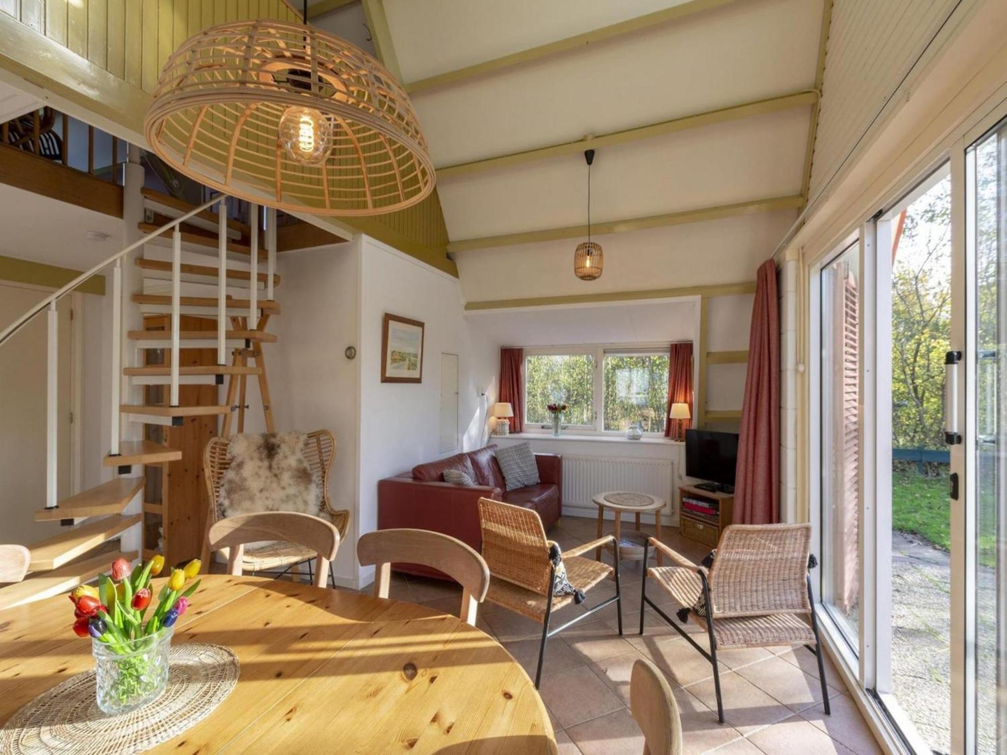 Alluring Home With Garden Callantsoog Exteriér fotografie