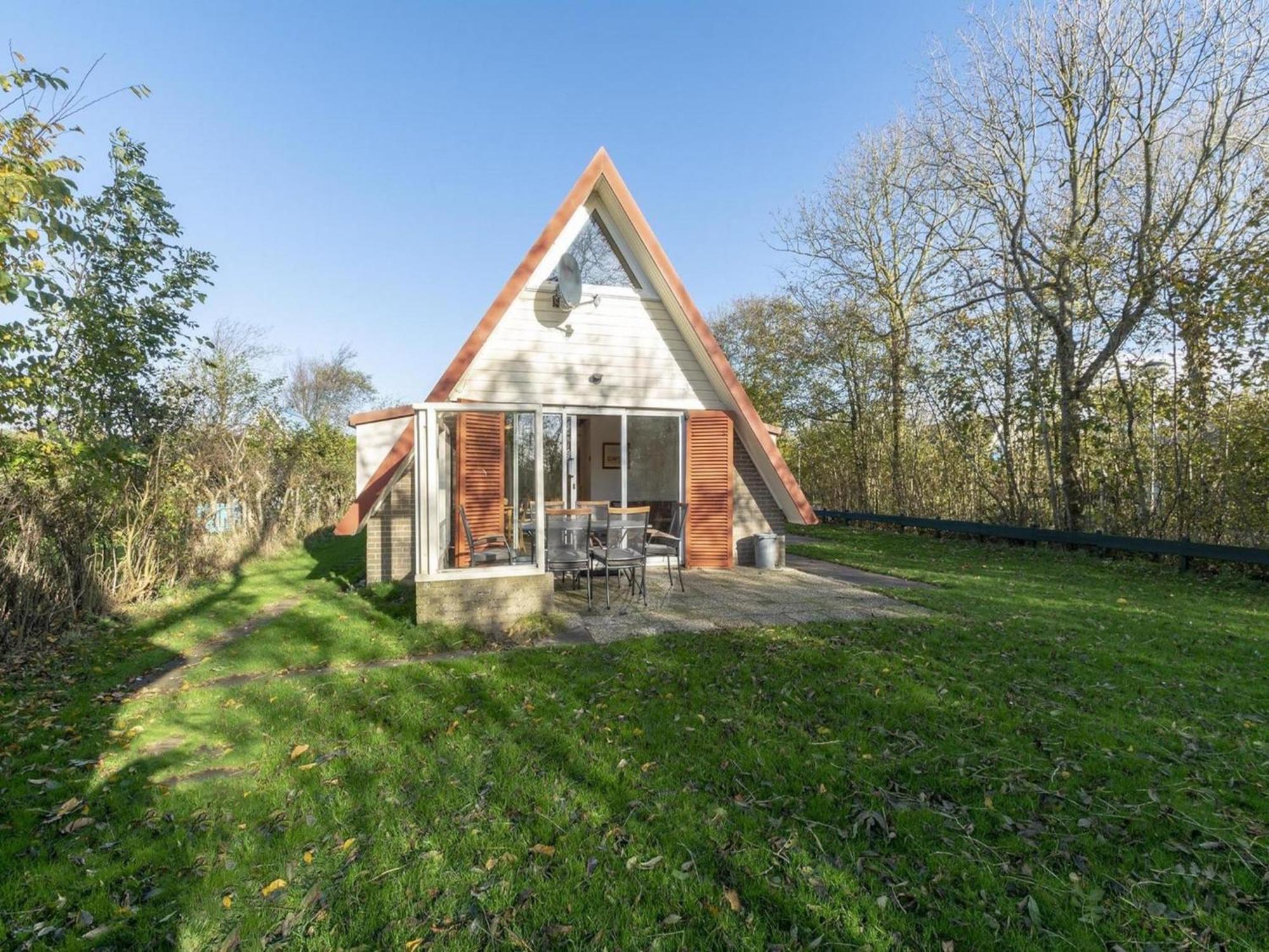 Alluring Home With Garden Callantsoog Exteriér fotografie