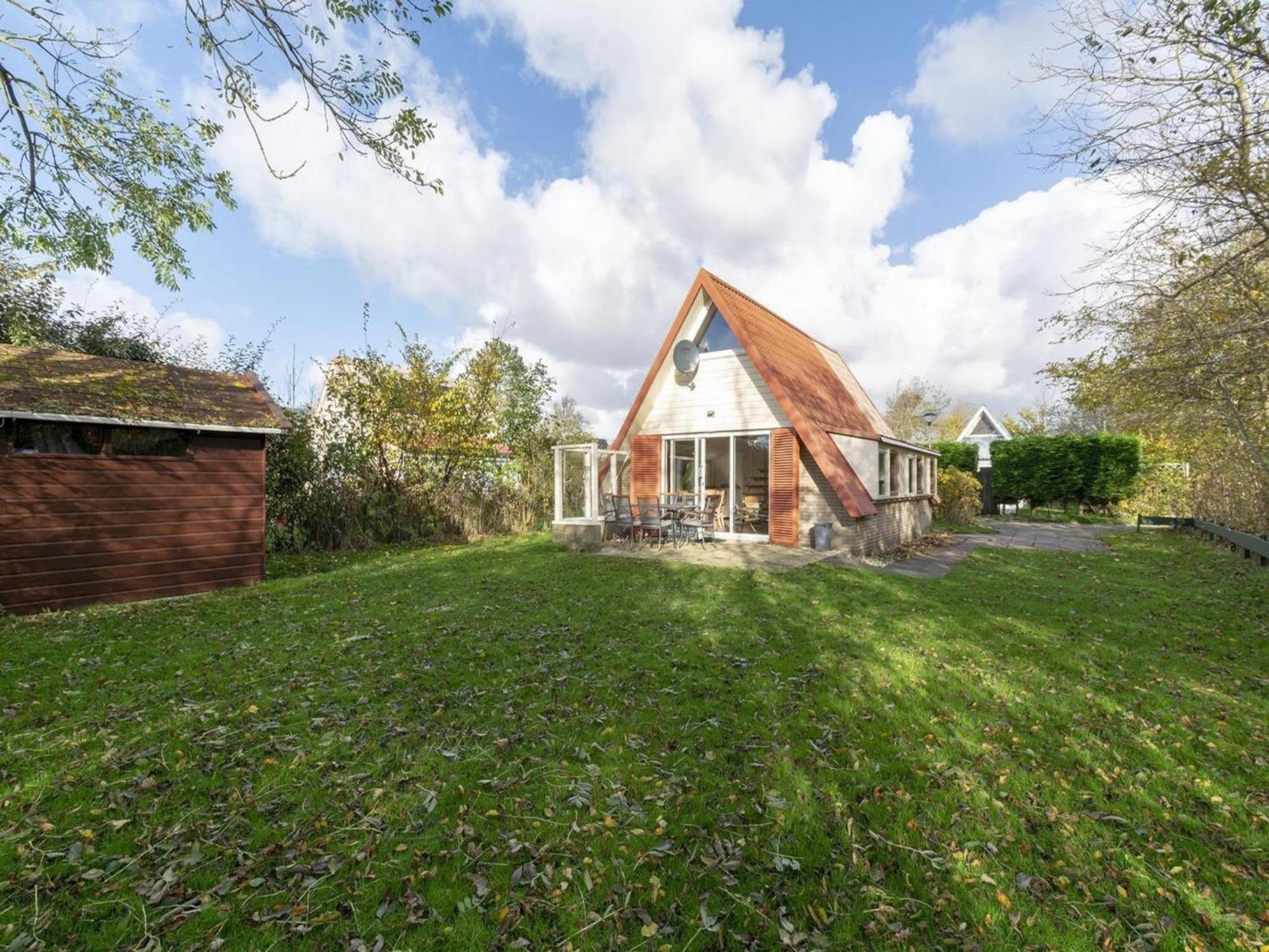 Alluring Home With Garden Callantsoog Exteriér fotografie