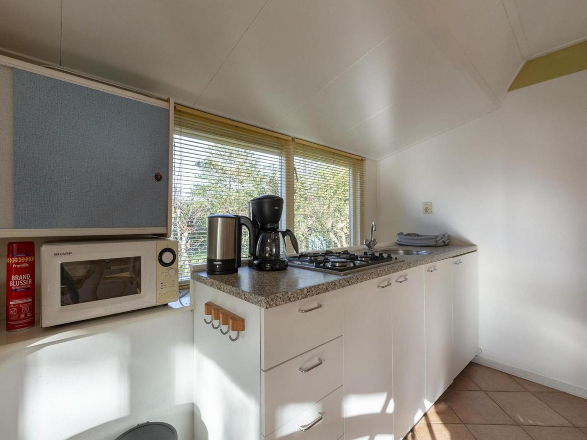Alluring Home With Garden Callantsoog Exteriér fotografie